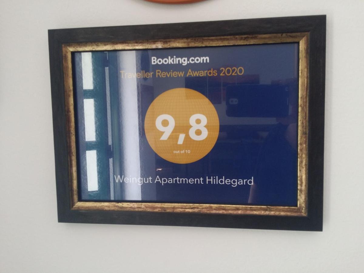 Weingut Apartment Hildegard Gangl Illmitz Exterior foto